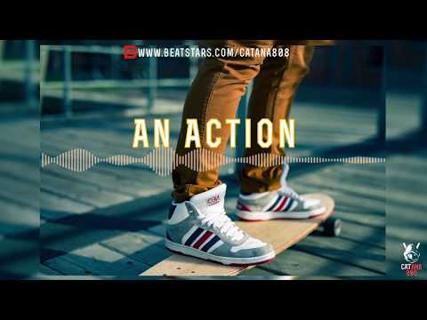 Catana808 beats - An Action [140 BPM - Em]