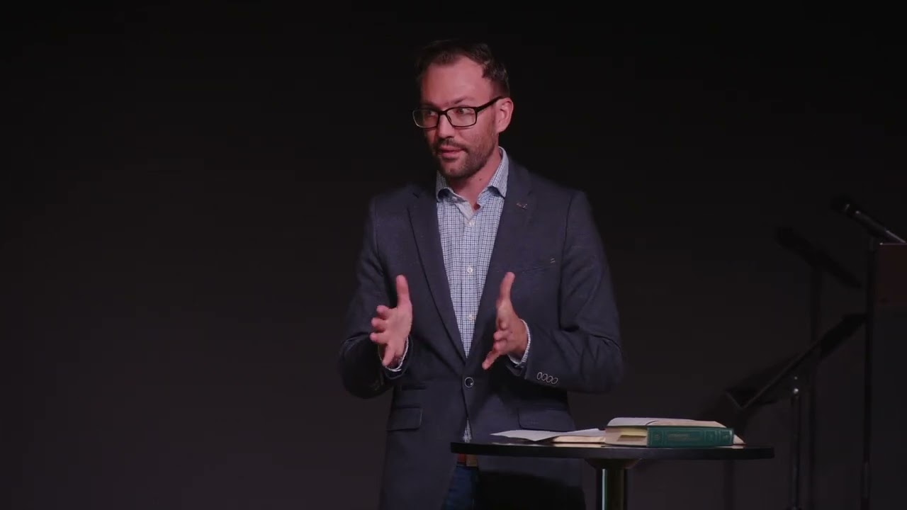 Ephesians Week 9 Pastor Jeremy McCune