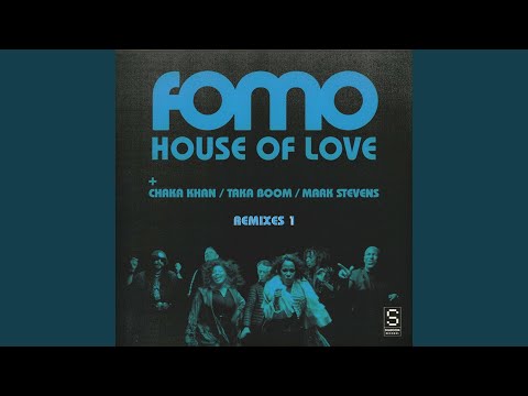 House Of Love - Joeski Vocal Mix