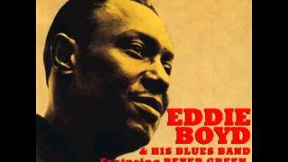 Eddie Boyd and His Blues Band featuring Peter Green 1967 Night Time Is the Right Time