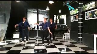 Download lagu Goyang 2 jari - Sandrina | koreo Tya Paw | Line dance (June 2018) mp3