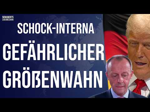Die meinen das ernst!💥Migranten für Söldner-Armee!💥Trump macht ernst! EU geschockt!💥Totales Chaos!