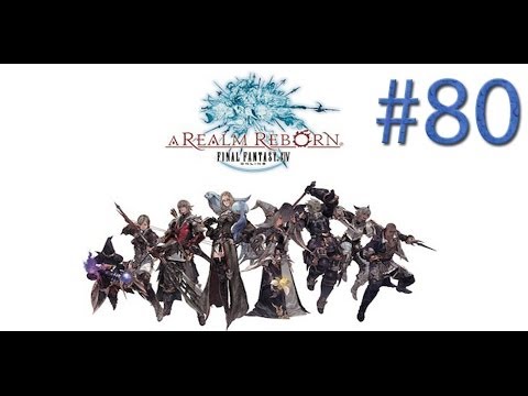 Final Fantasy 14 A Realm Reborn Part 80 Walkthrough *Culinary Guild*