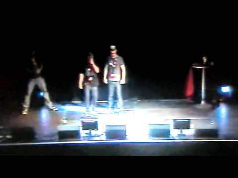 Slizzer vs. Babeli at EoM 2011