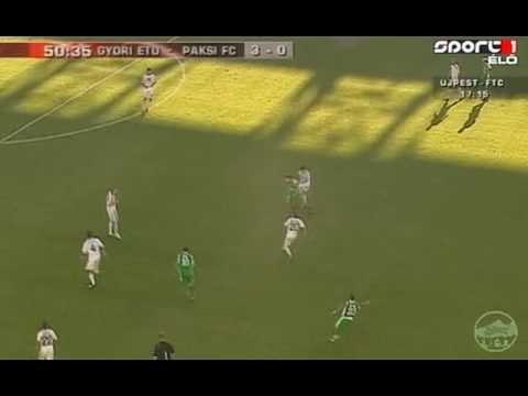 Győri ETO FC - Paks FC 2009.10.03 NB1