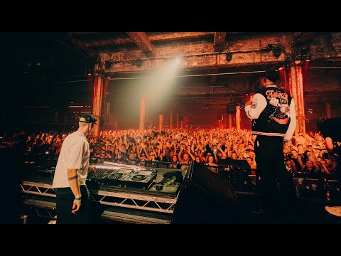 Marlon Hoffstadt x Peter Xan - Hold You Close (Official Visualiser)