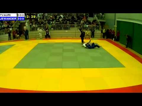 Nuorten SM 2015: P18-73: TVAURI - JEWANDER