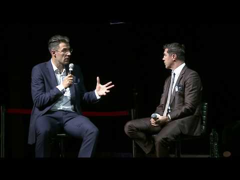 Mihai Leu - Business & Sport Leaders Summit