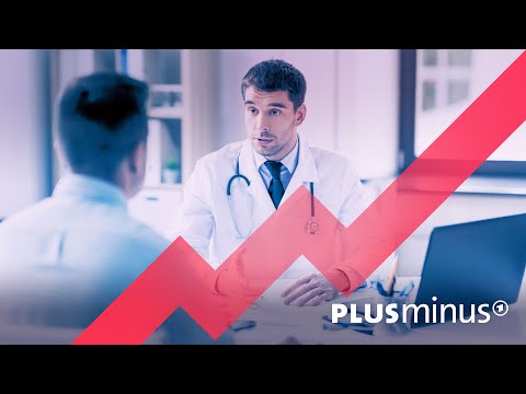 Geld sparen beim Arzt: Wie clever ist "Hausarzt zuerst"? | Podcast | Plusminus bei SWR Doku