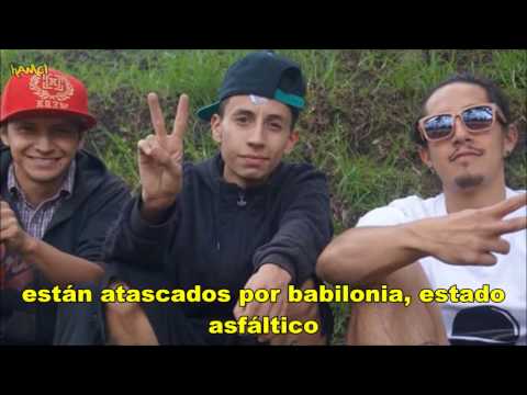 CyPhEr SaPe FeSt 2 - HAMCL, ANDY KARMA, DIMAS, NACHO, CORINTO, LUMIERE [2016]