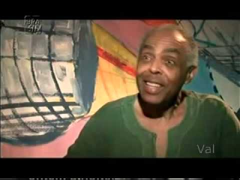 Gilberto Gil explica a música "Cálice"