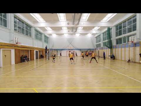 Plas vs Metro II - Juniorzy 