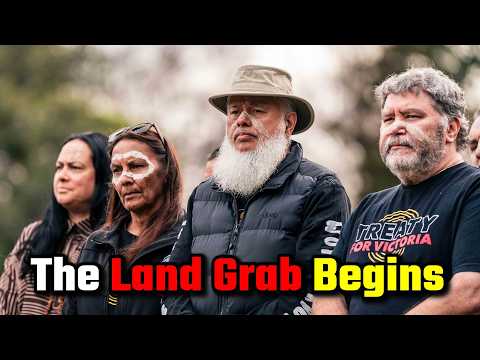 The Land Grab Begins: Victoria’s “First Peoples” Make Their Move