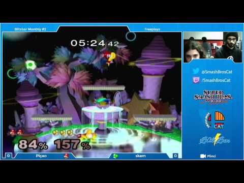 Blitzbar Monthly #2 - Freeplays