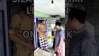 Download lagu Silaturahmi lebaran ala om kocak #humor #ceritalucubikinngakak #kocak mp3