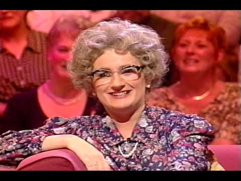 Ant & Dec PJ & Duncan on Mrs Merton show 1995 with Germaine Greer and Caroline Aherne
