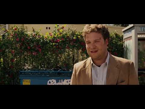 Monkey is out the bottle scene Pineapple Express 2008