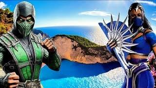 MORTAL KOMBAT: PROJECT  (2026) – First Playthrough | No Commentary
