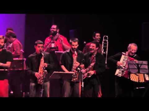 LA VENTOLERA CANDOMBE - Dale Valor (Leo Méndez) - Invitado Hugo Fattoruso