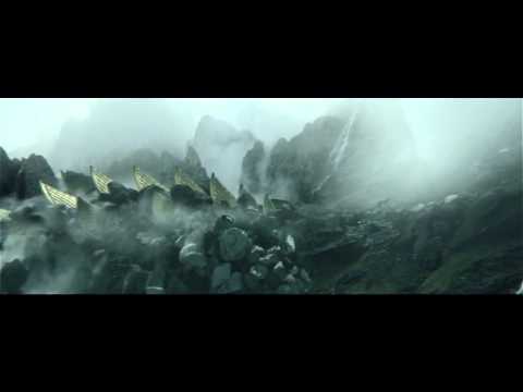 CGI VFX Spot 1080p HD   Odyssey  by   Digital District