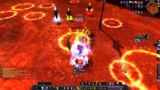 [MoP] Magma totems abusers