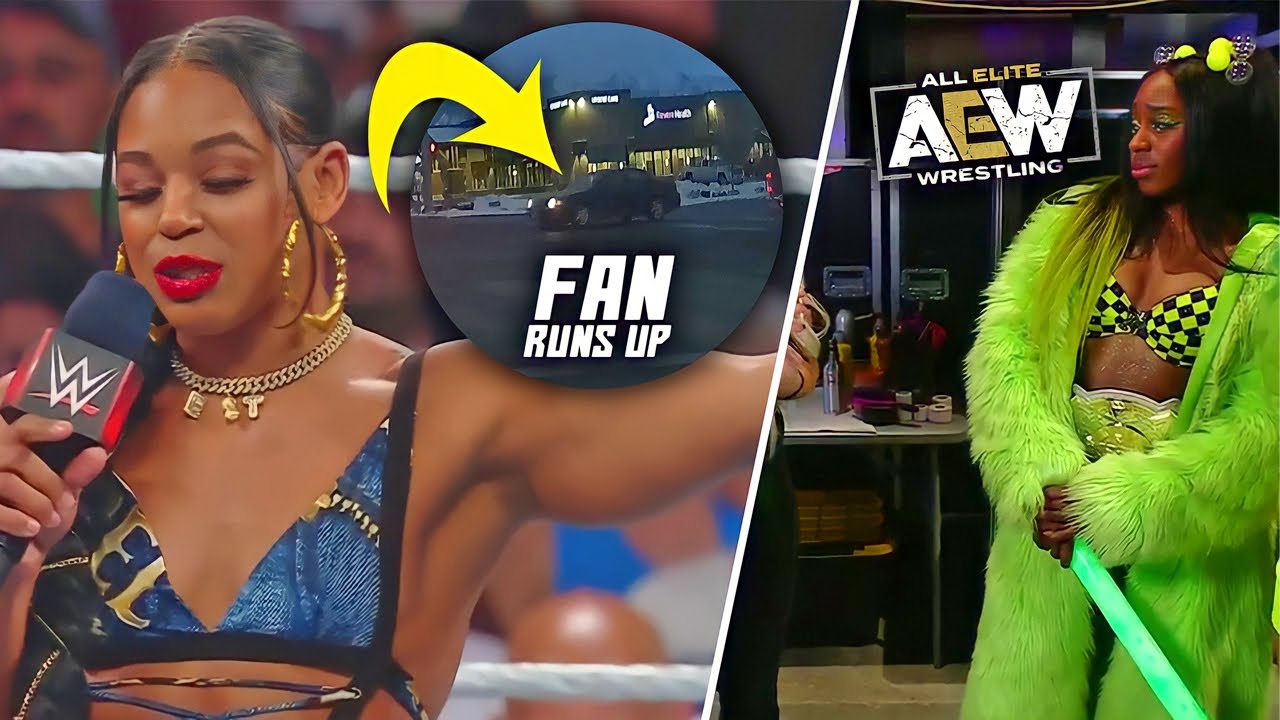 Bianca Belair Gets RUN UP ON At Midnight! Naomi BREAKS SILENCE On AEW! WWE Women’s Tag Team TITLES?