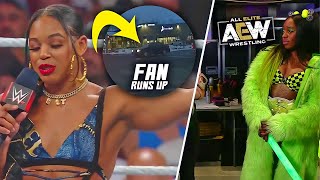 Bianca Belair Gets RUN UP ON At Midnight! Naomi BREAKS SILENCE On AEW! WWE Women’s Tag Team TITLES?