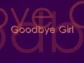 Luke Bryan-Goodbye Girl Lyrics