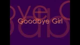 Luke Bryan-Goodbye Girl Lyrics