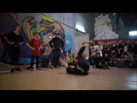 Bboy Kamikaze