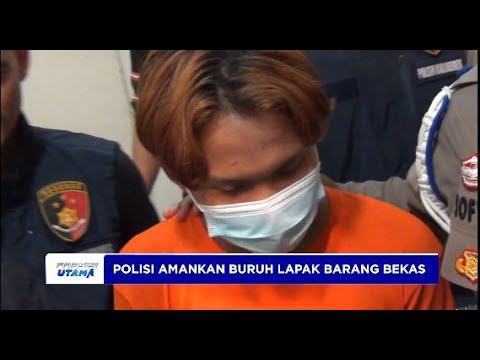 POLRES METRO JAKBAR MENGUNGKAP KASUS HILANGNYA ANAK DI KALIDERES