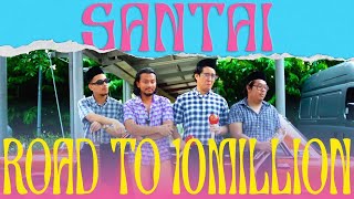 Santai - Faizal Tahir (Official Music Video)