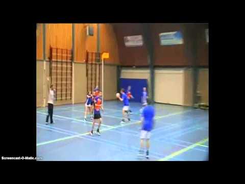 Maassluis B1 - Avanti B2 seizoen 2008-2009