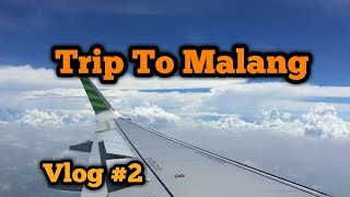 preview picture of video 'Vlog #2 TRIP TO MALANG'