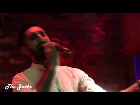 Trupa The Jacks - Cine te crezi ( cover - Feli Donose) @ Drunken Lords