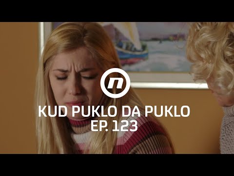 Snježani nije dobro  - Kud puklo da puklo - epizoda 123
