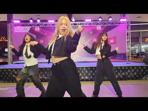220619 NNS Cover (G)I DLE - My Bag+Tomboy @Robinson SKN Cover Dance 2022