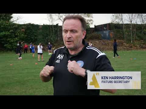 Middlesex FA Grassroots League of the Year 2022 - Capital Girls League