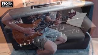 Video thumbnail for PRS Archon 100 by Danny Beardsley