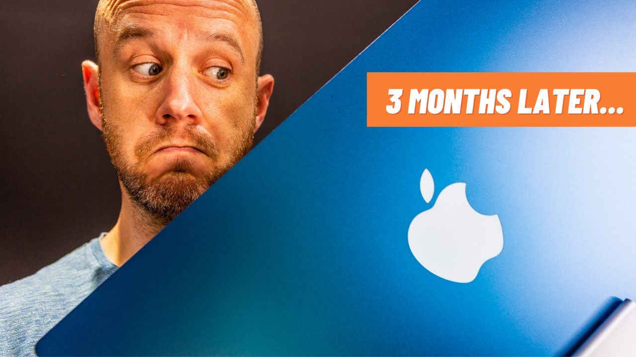 24” M1 iMac - 3 month review | Is it a good buy? | Mark Ellis Reviews