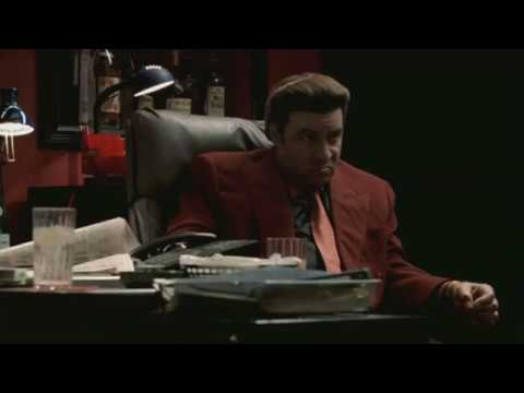 Feech Talks About The Old Days - The Sopranos HD