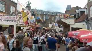 preview picture of video 'Oktoberfeest Sittard 2014'