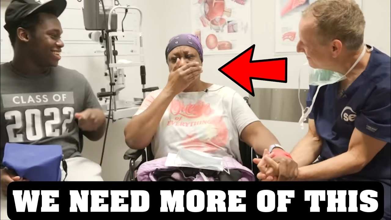 Watch video HE CHANGED THEIR LIVES!! MUST WATCH Now HE CHANGED THEIR LIVES!! MUST WATCH