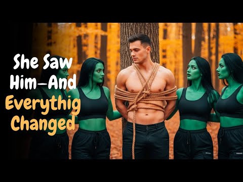 Alien Woman Saw Him Without Clothes — What Happened Next Changed Everything | HFY | Sci-Fi