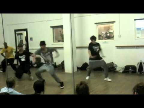 Another Lover (Tortured Soul) Choreography by Carlos Neto