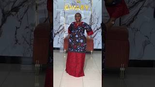 MISHONO YA MAGAUNI MAREFU YA VITENGE #zamakalefashion #fashion #latestafricaprint #love