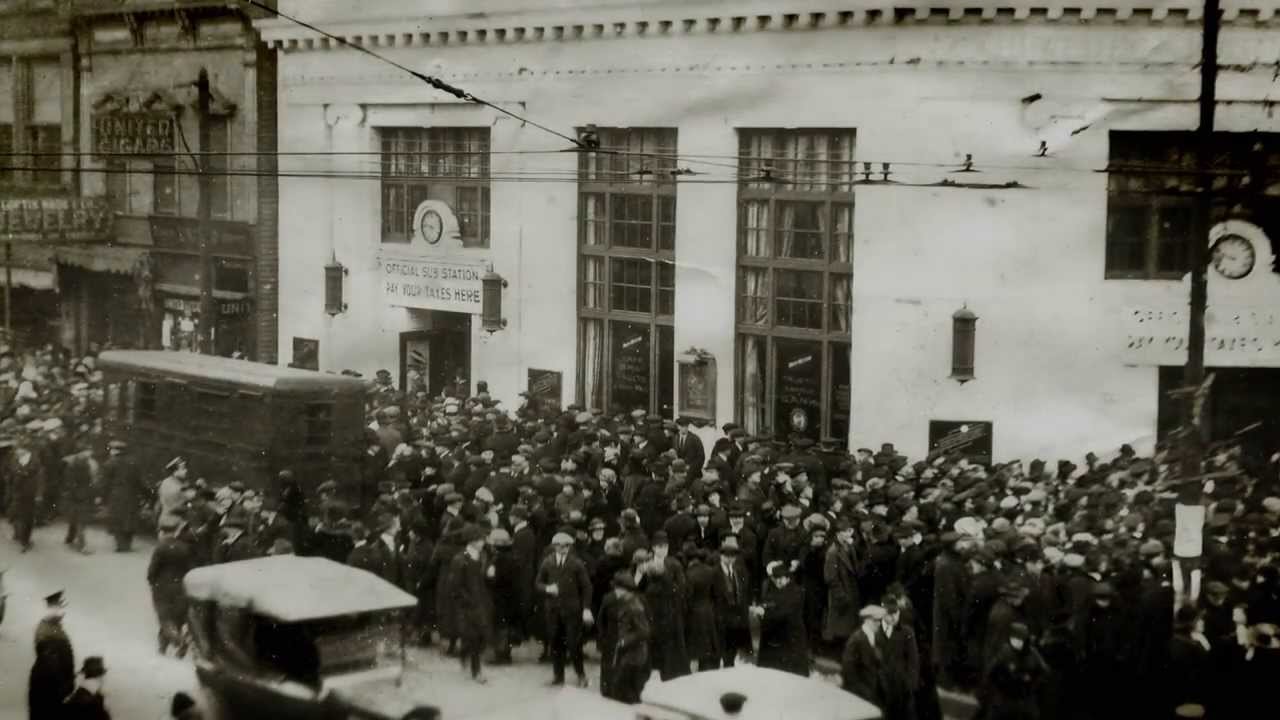 The Fourth Partition Official Film Trailer | Czwarta Dzielnica Film