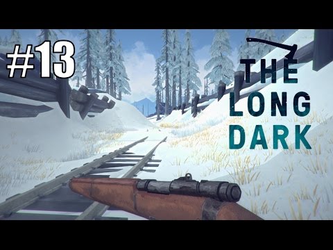 UUSIA MESTOJA NUUSKIMASSA! - The Long Dark