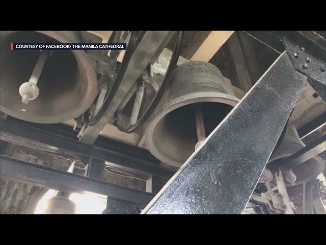 Church bells toll across nation, urging Filipinos to register and vote