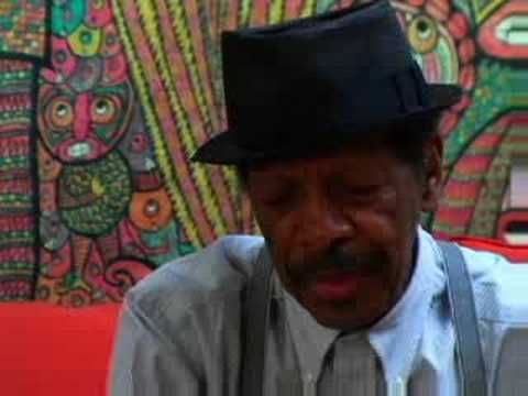 Interview with Ornette Coleman